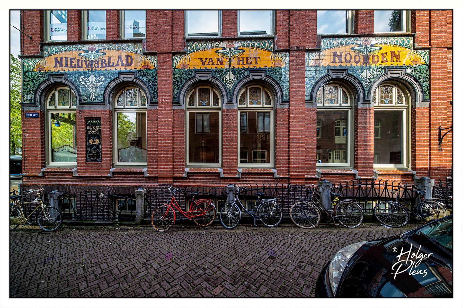 Nieuwsblad, Netherlands