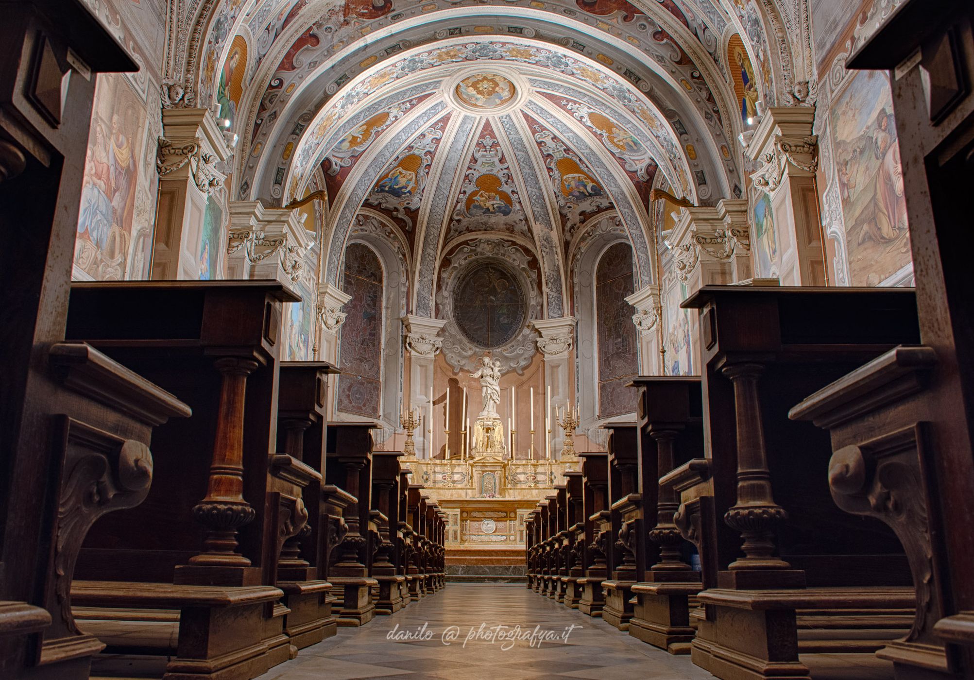'Nostra Donna' Church, Italy