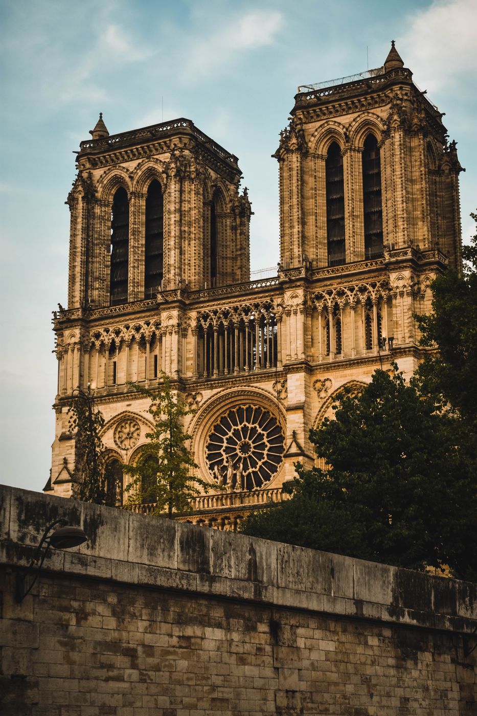notre dame paris, France