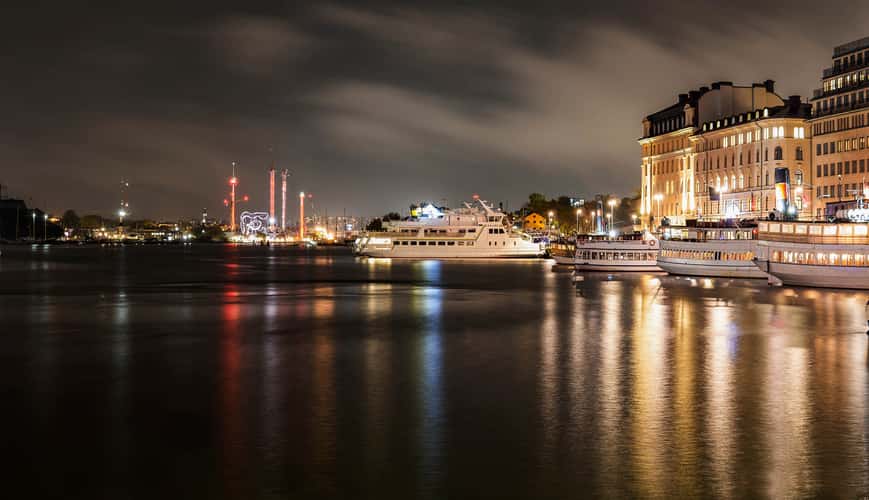 Nybroviken, Stockholm