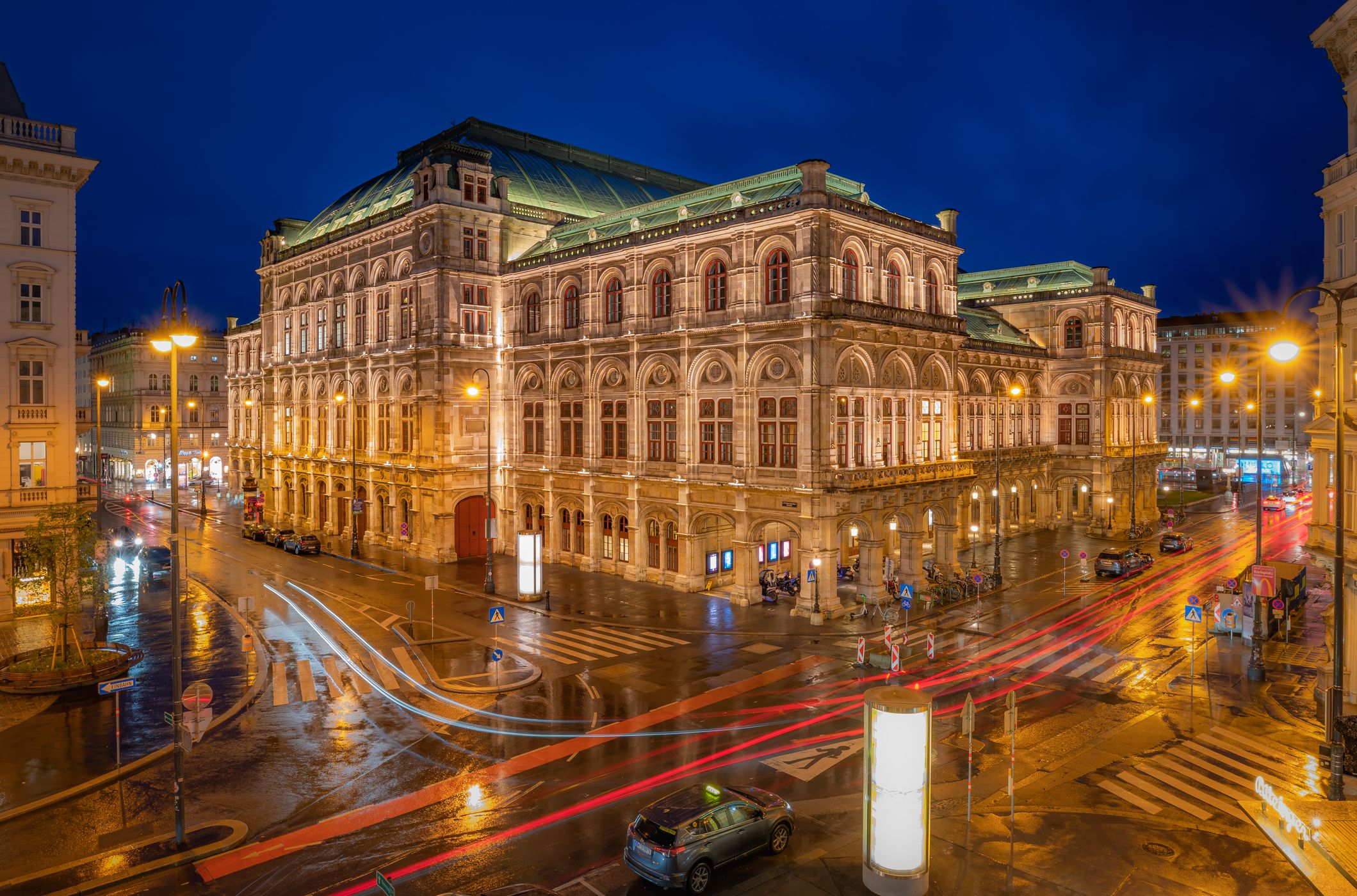 Opera Vienna, Austria
