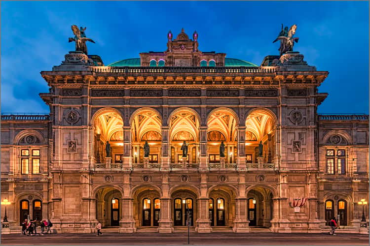 Opera Vienna