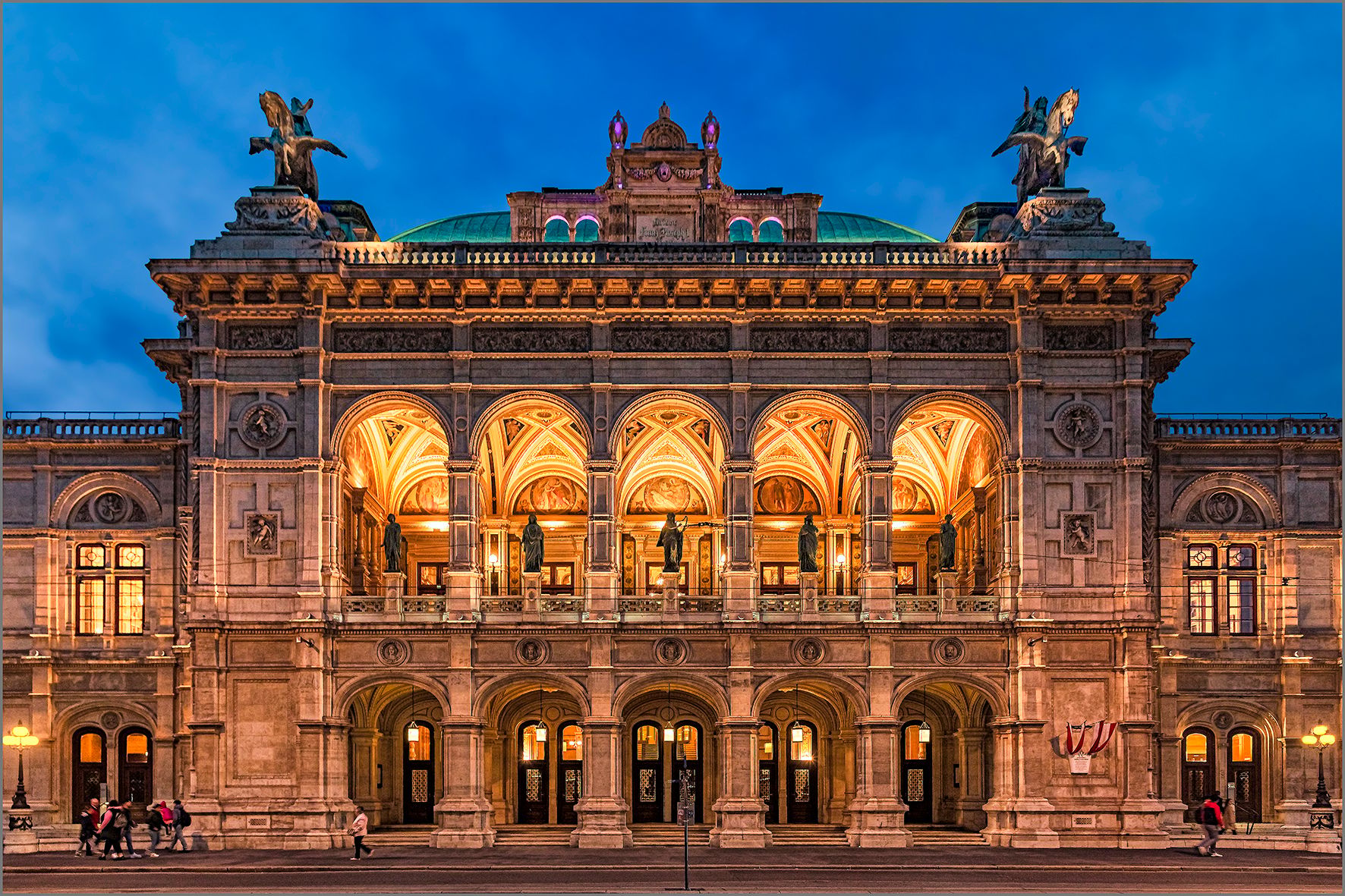 Opera Vienna, Austria