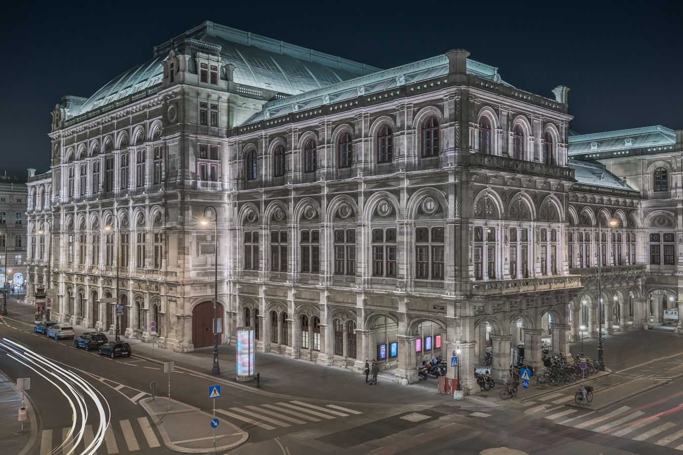 Opera Vienna, Austria