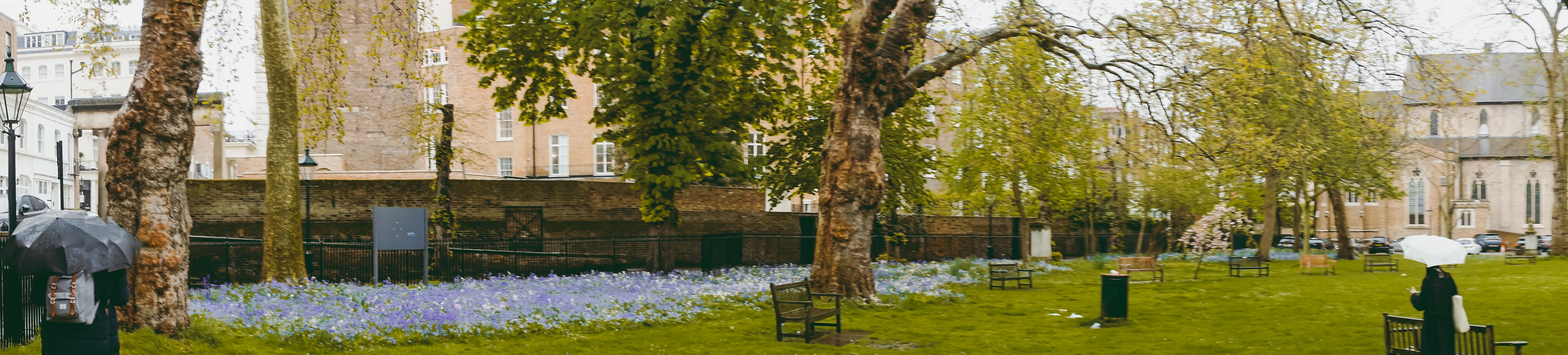 Oratory Gardens, United Kingdom
