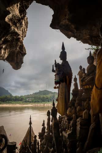 Pak Ou Caves