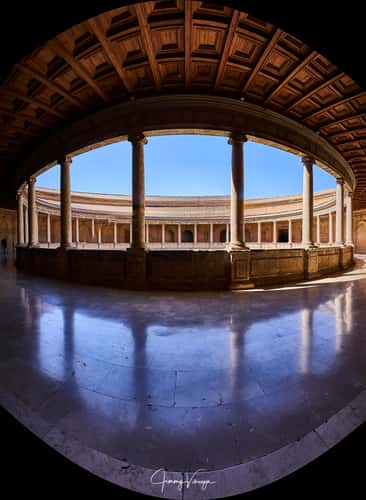 The Alhambra