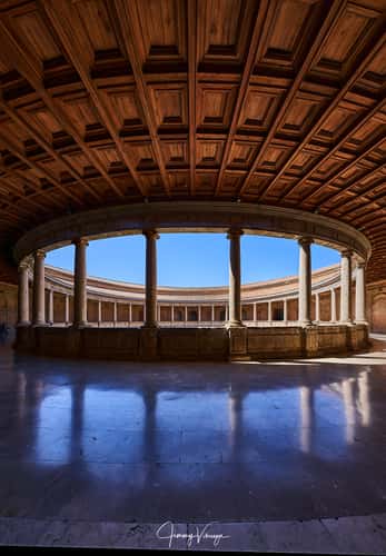 The Alhambra