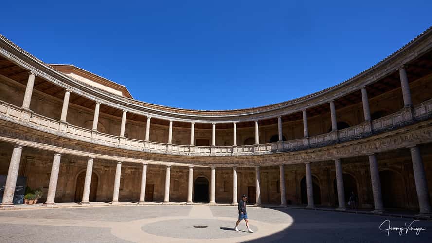 The Alhambra