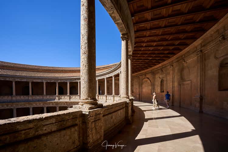 The Alhambra