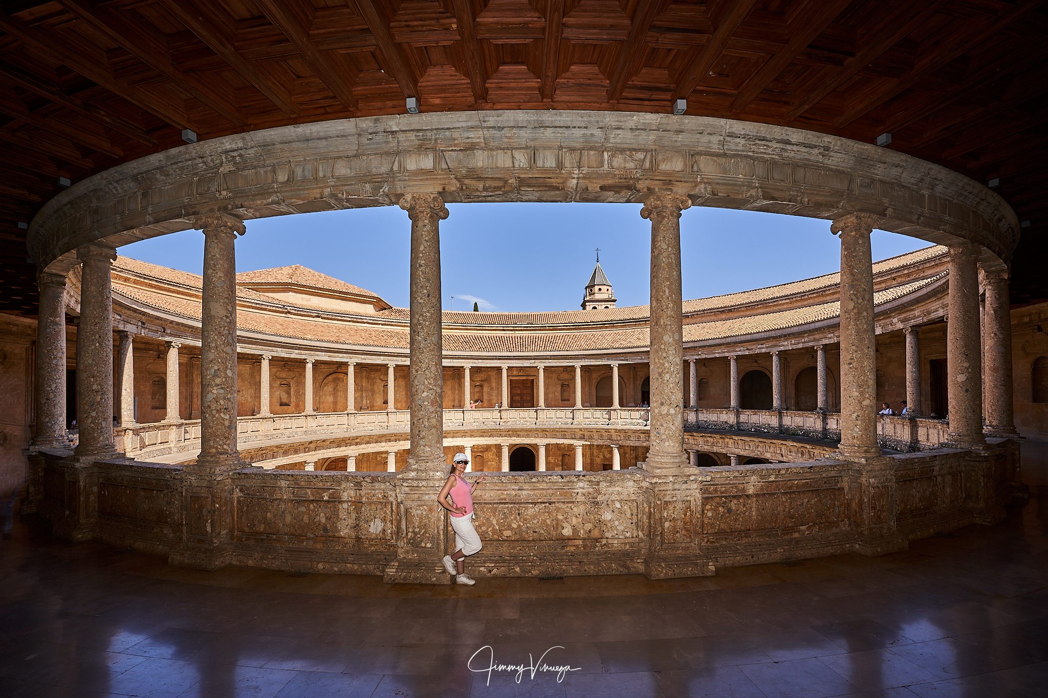 Palacio Top Spots for this Photo Theme