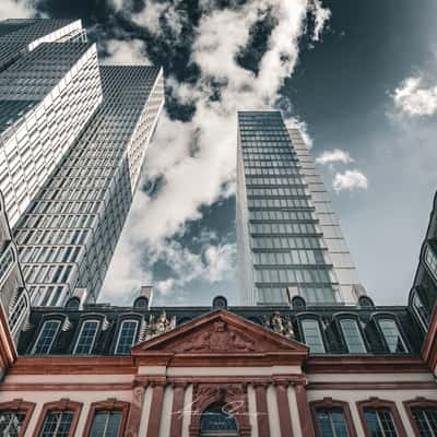 Palais, Frankfurt am Main, Germany