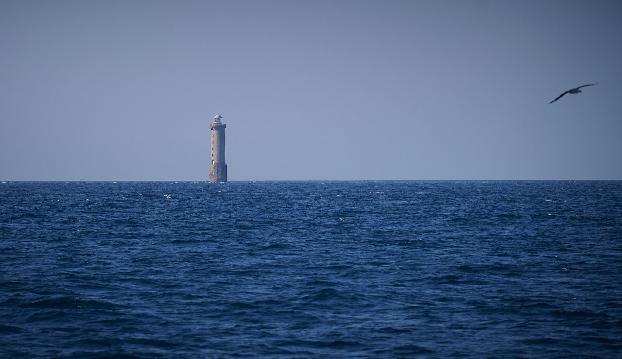 Phare de Kéréon, France