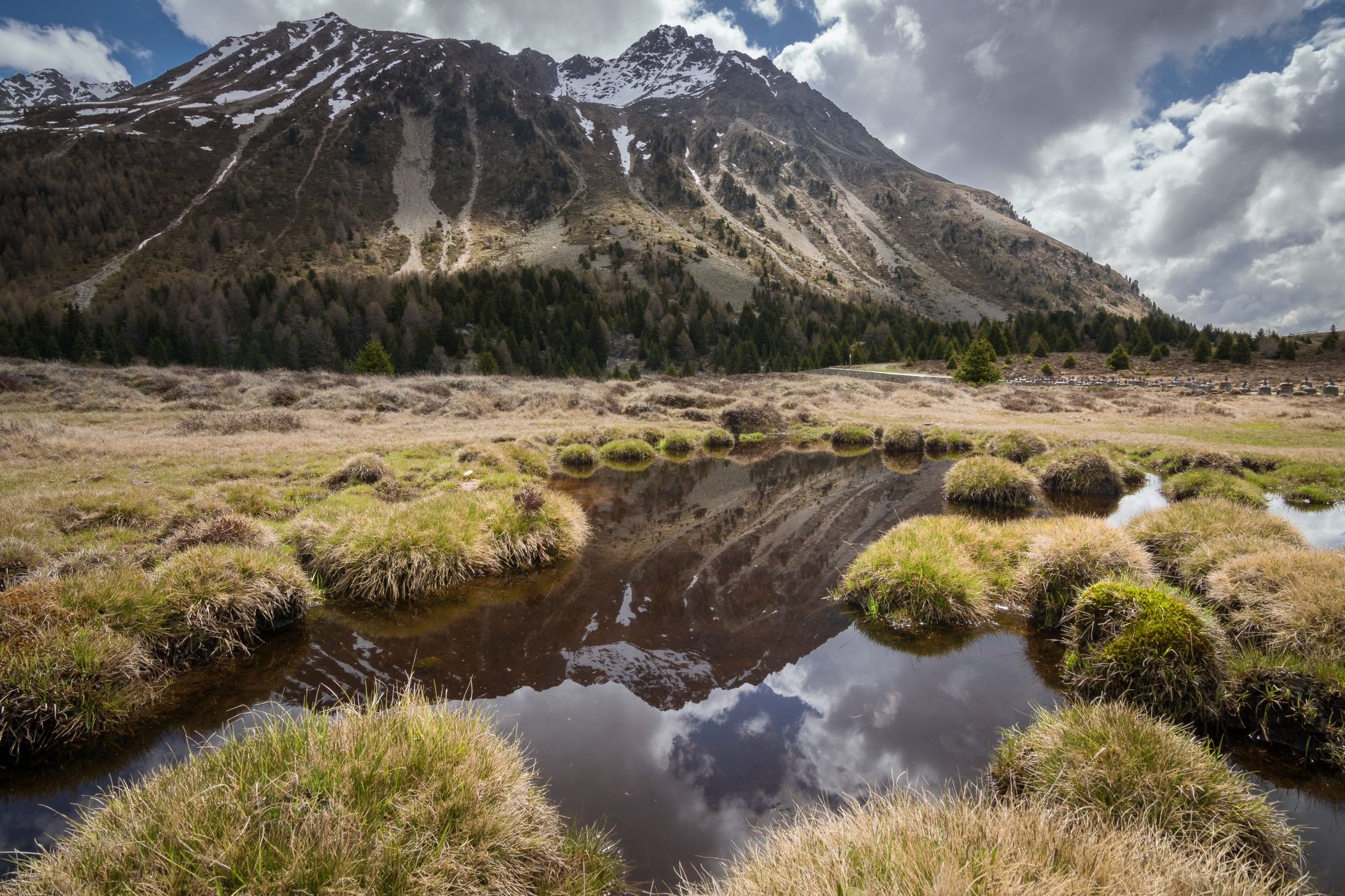 Pian dei Morti/Plamort, Italy
