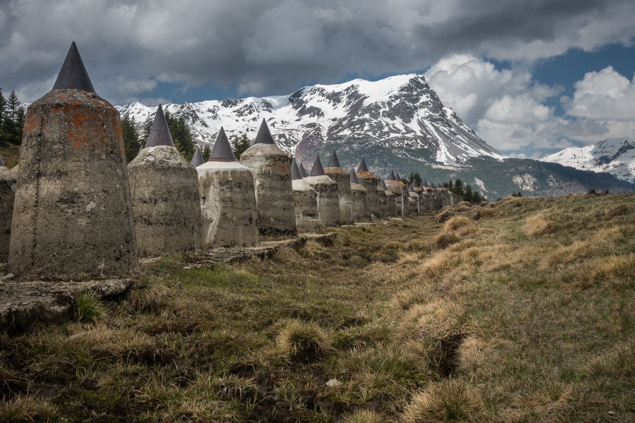 Pian dei Morti/Plamort, Italy