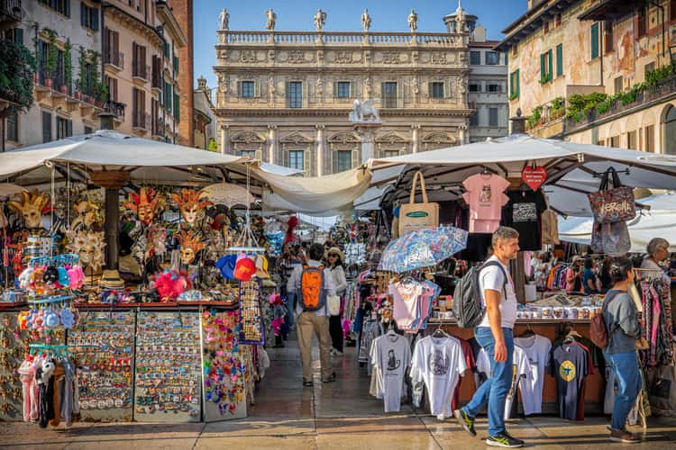 Piazza delle Erbe