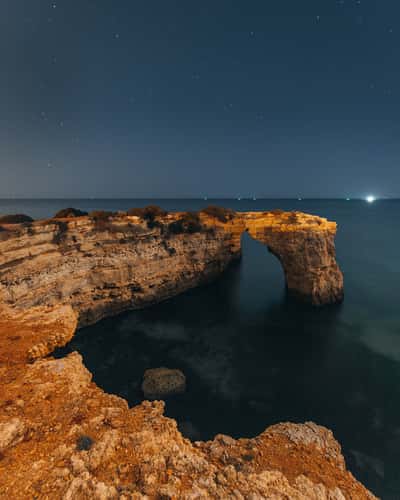 Pirates and smugglers cove (Praia de Albandeira / Algarve)