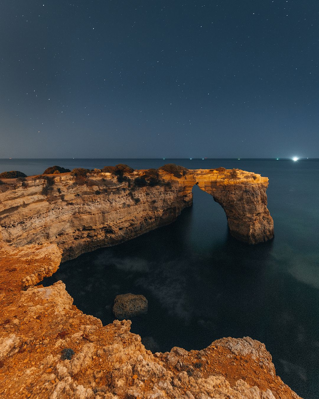 Pirates and smugglers cove (Praia de Albandeira / Algarve), Portugal