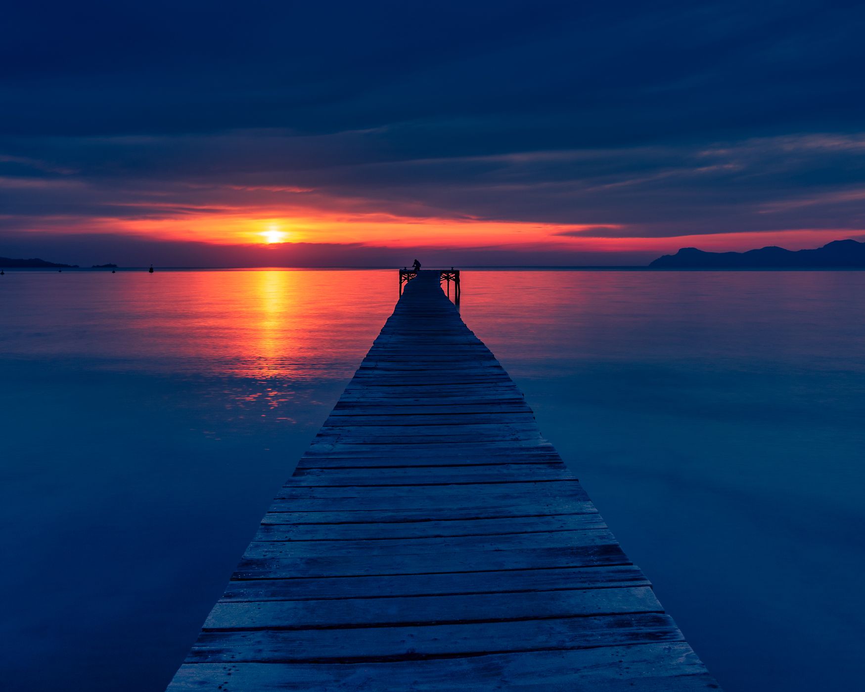 Playa de Muro, Spain