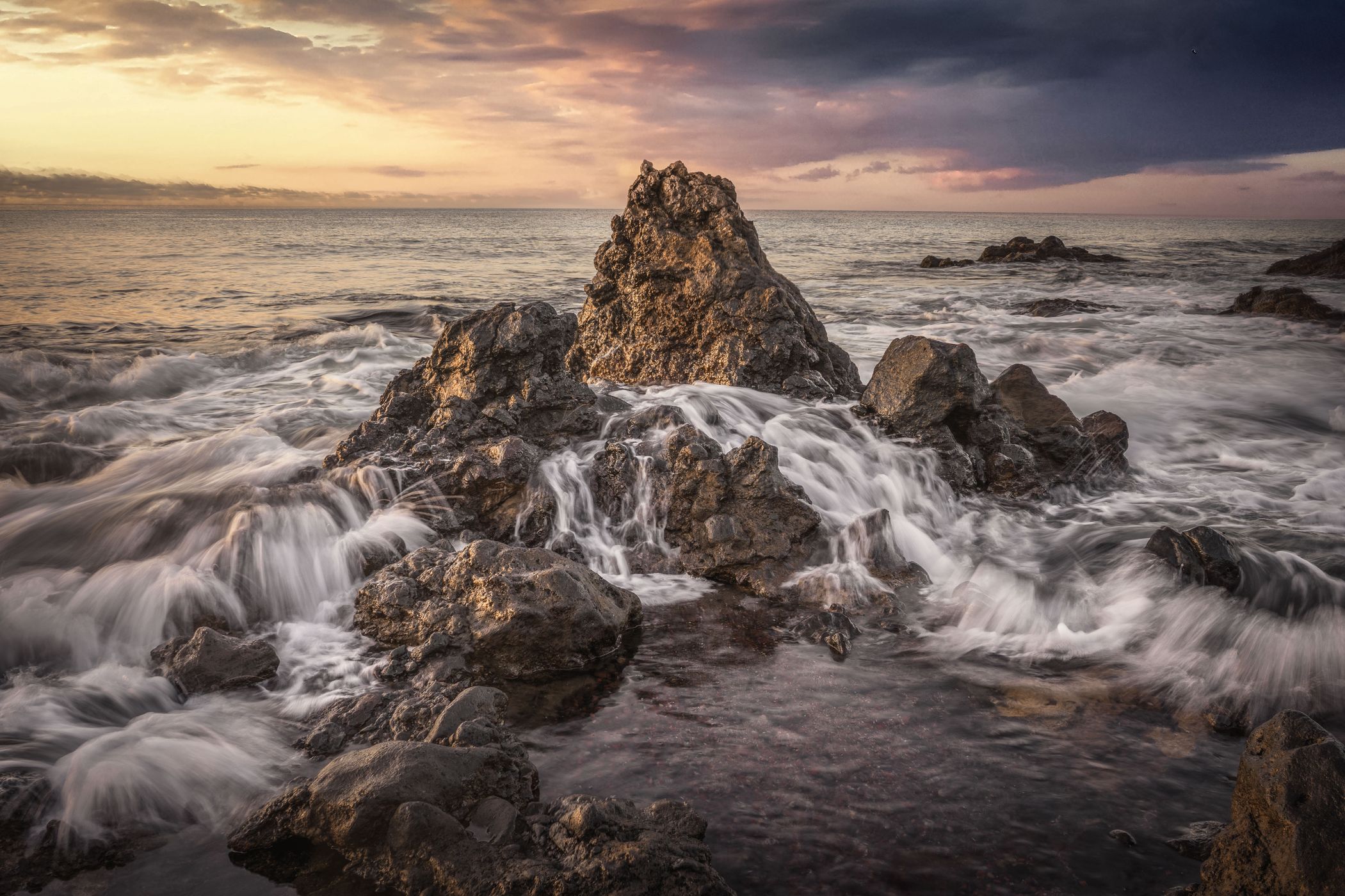 Playa La Tejita, Spain