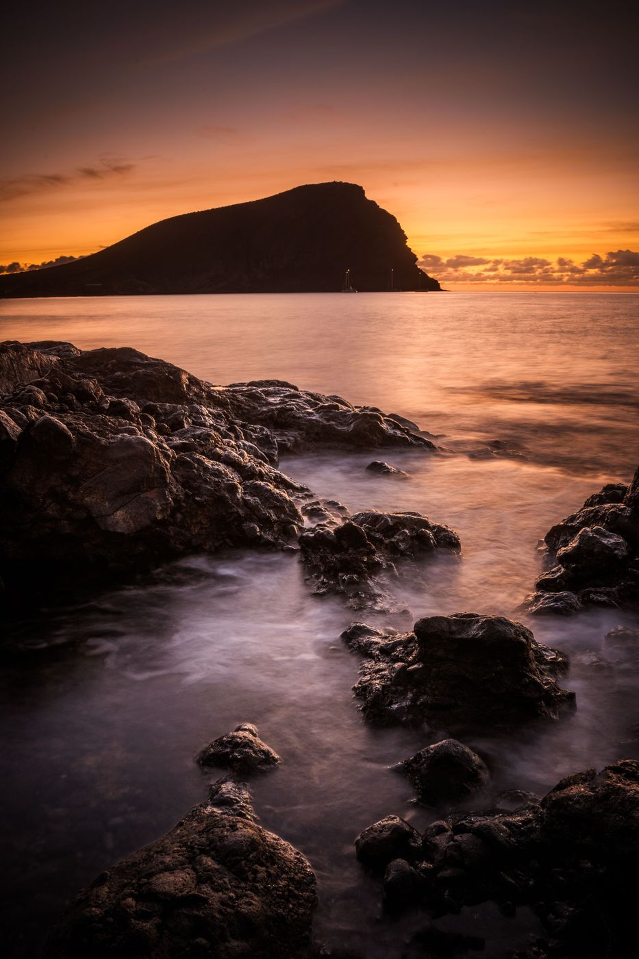 Playa La Tejita, Spain