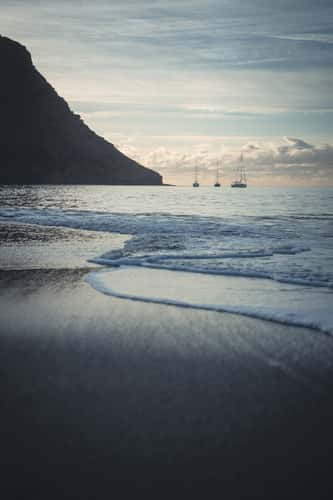 Playa La Tejita