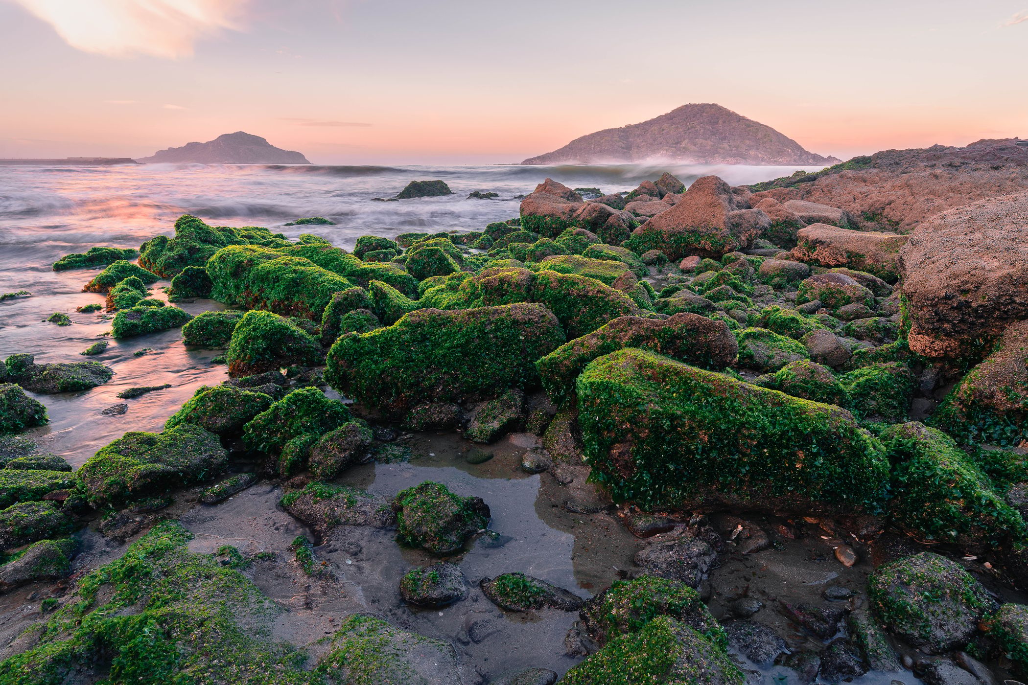 Playa Punta del Sabalo, Mexico
