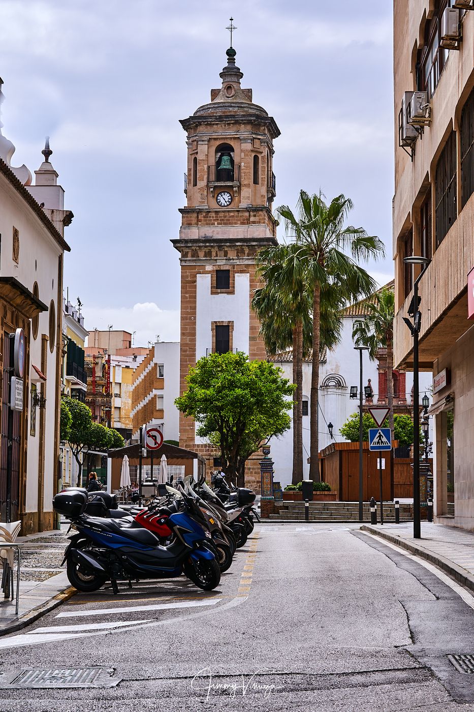 Plaza Alta, Spain
