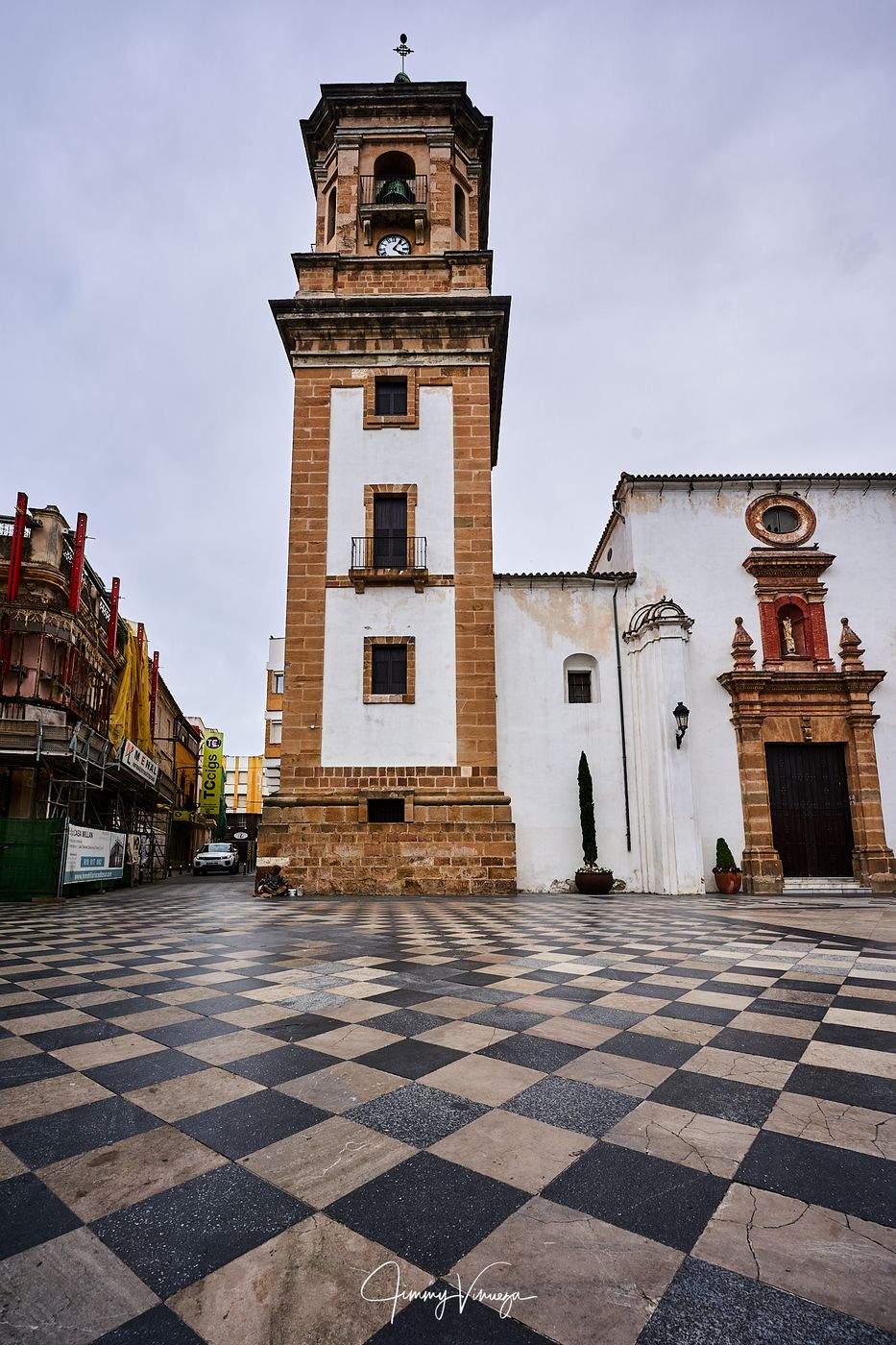 Plaza Alta, Spain