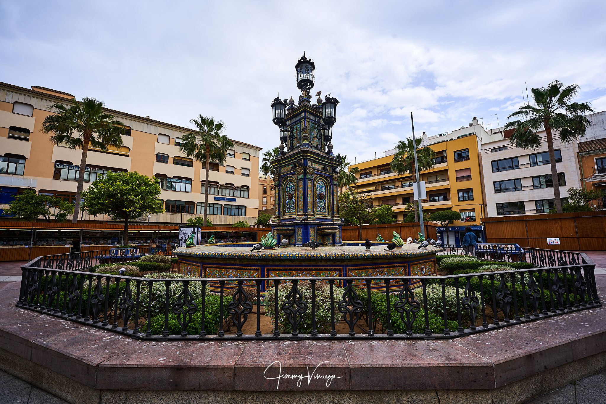 Plaza Alta, Spain