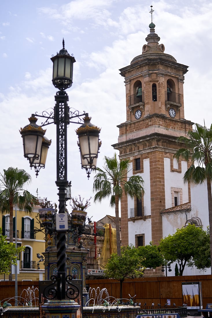 Plaza Alta, Spain