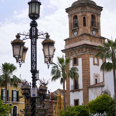 Plaza Alta, Spain