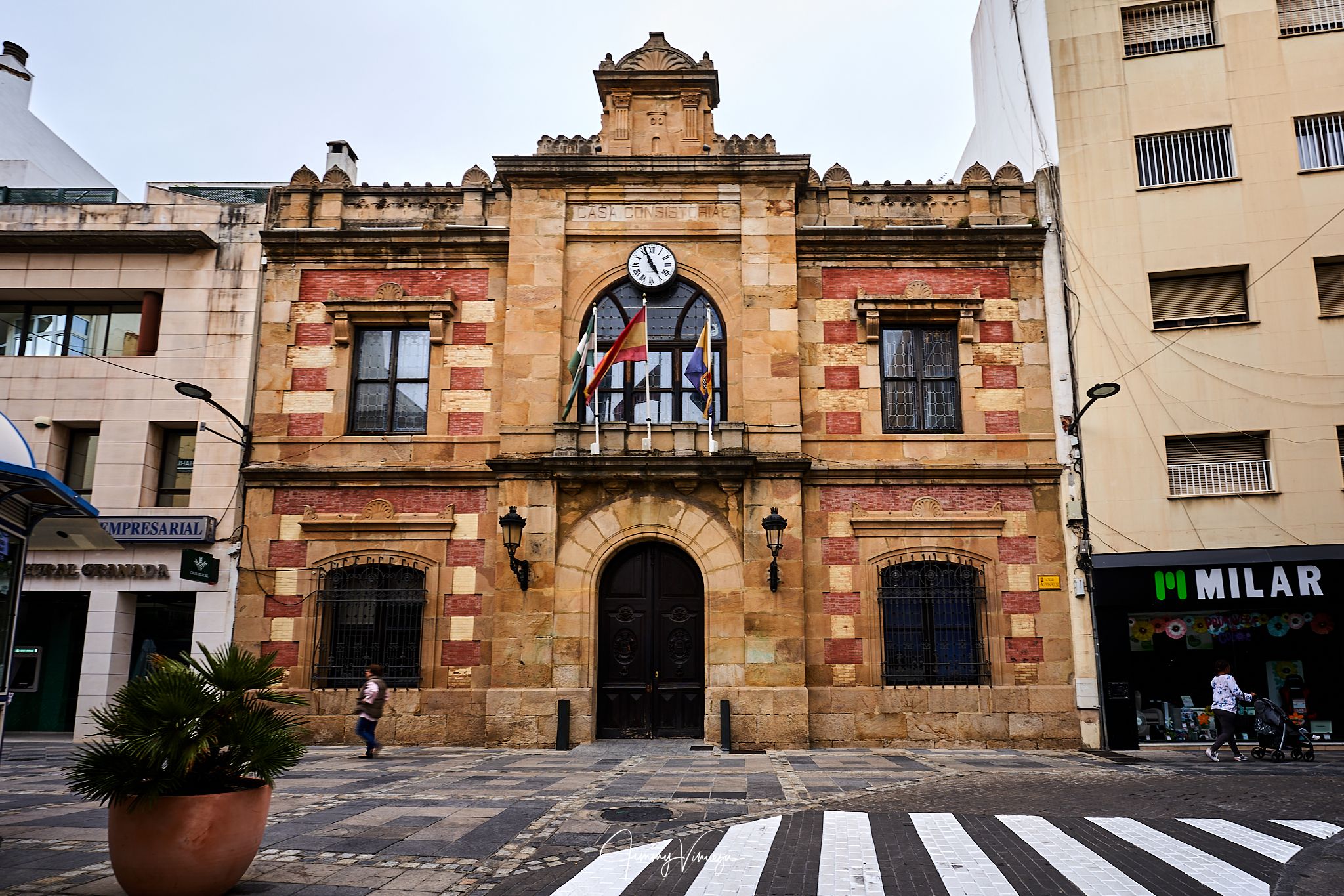 Plaza Alta, Spain