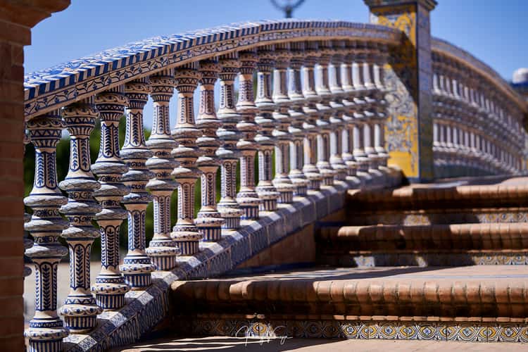 Plaza de España, Seville