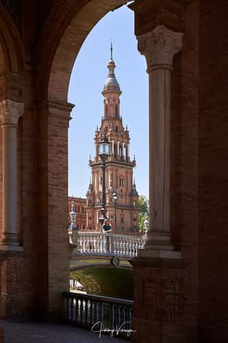 Plaza de España, Seville