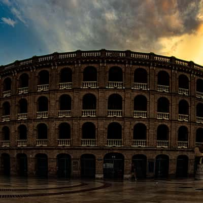 Plaza de Toros de Valencia, Spain