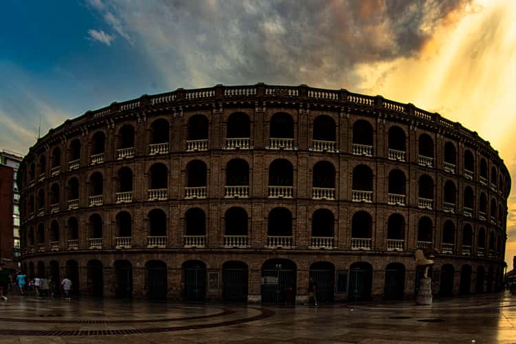 Plaza de Toros de Valencia