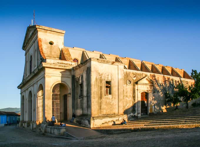 Plaza Mayor Trinidad
