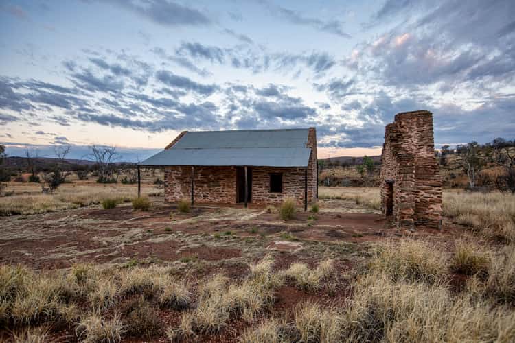 Police Station, Reserve, Arltunga, Northern Territory