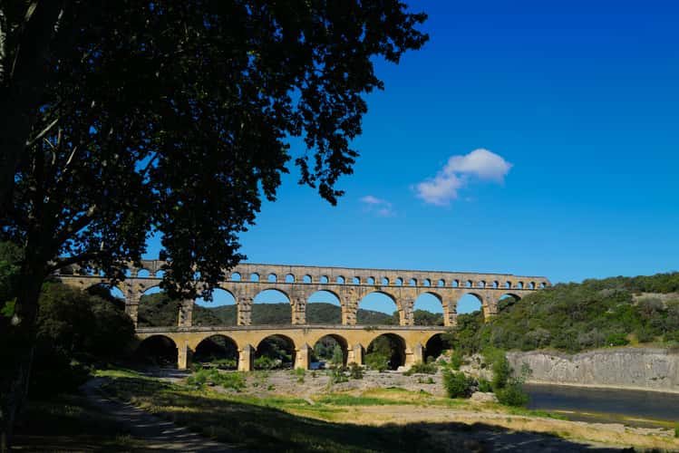 Pont du Gard