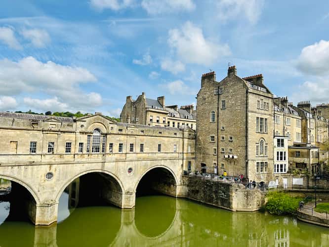 Pulteney Bridge