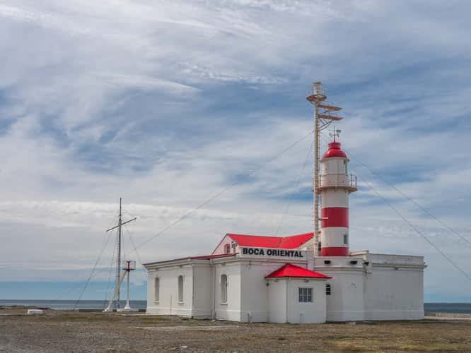 Punta Delgada, Strait of Magellan