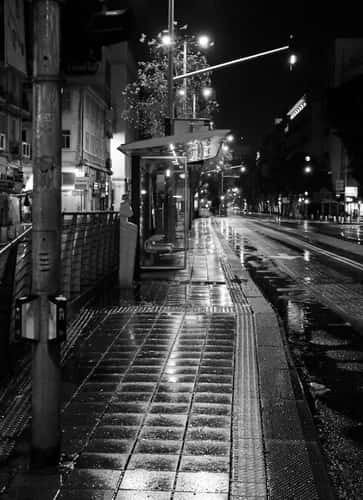 Rainy Morning
