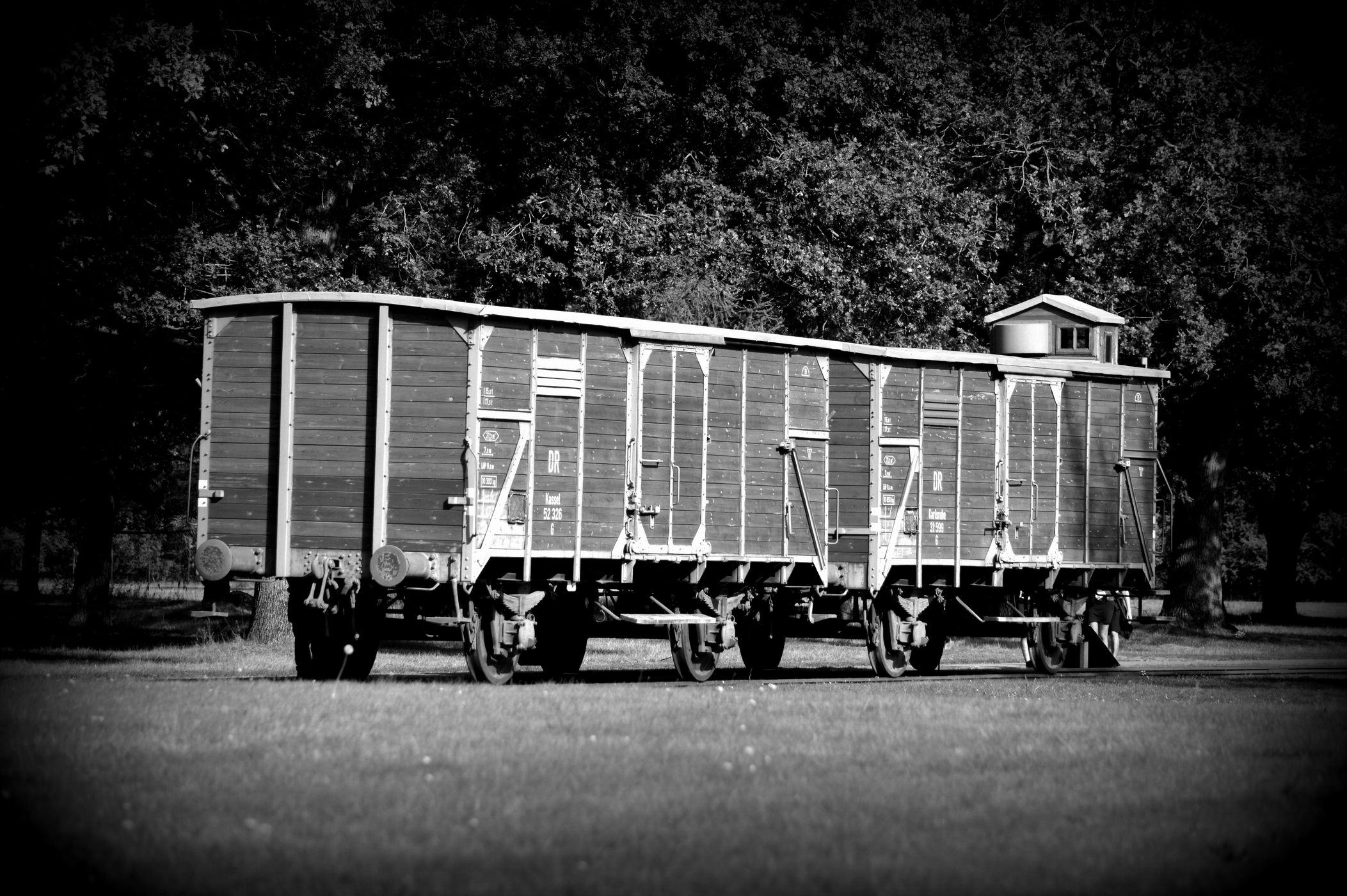 Remembrance Center of Camp Westerbork, Netherlands