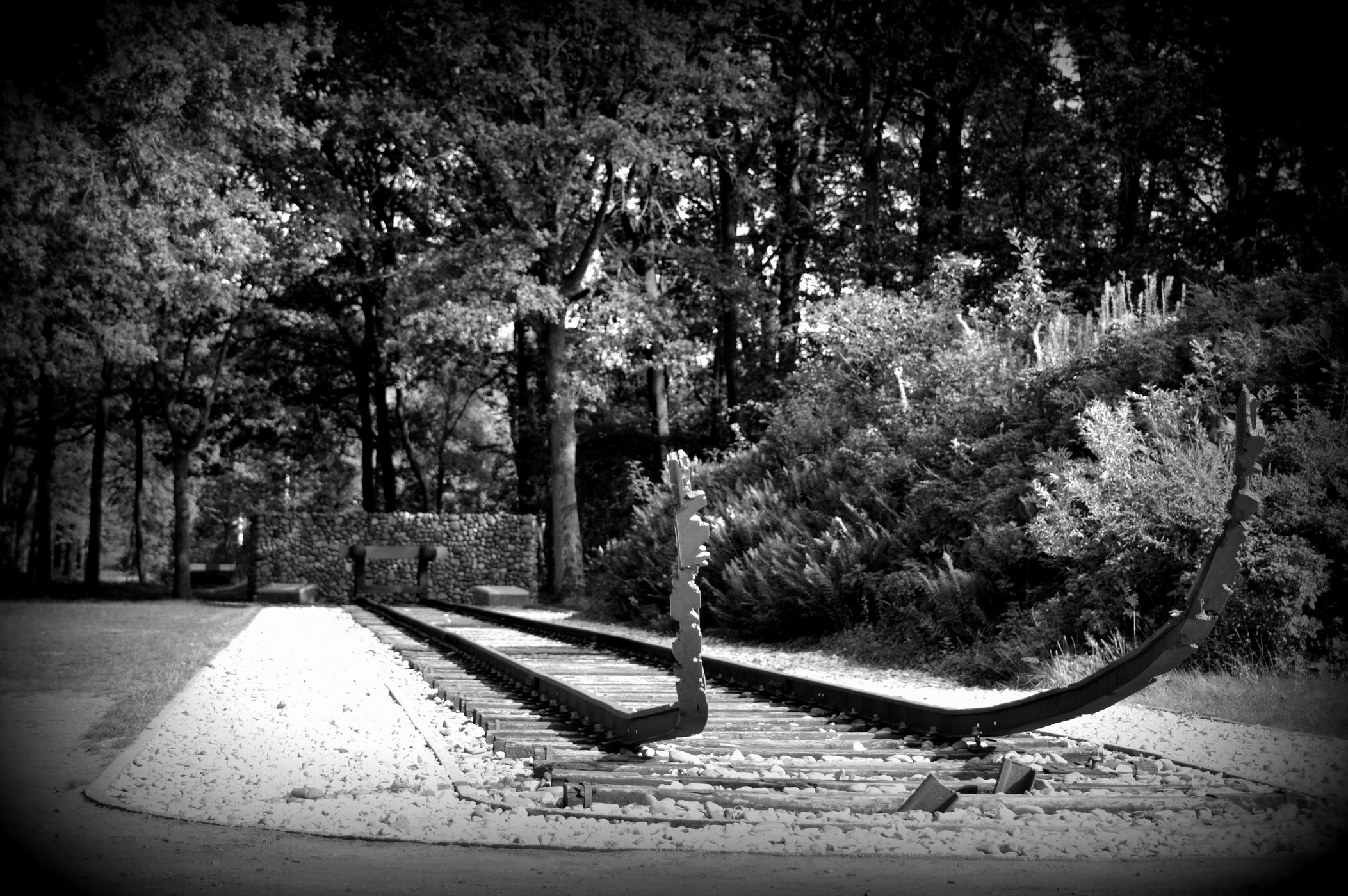 Remembrance Center of Camp Westerbork, Netherlands