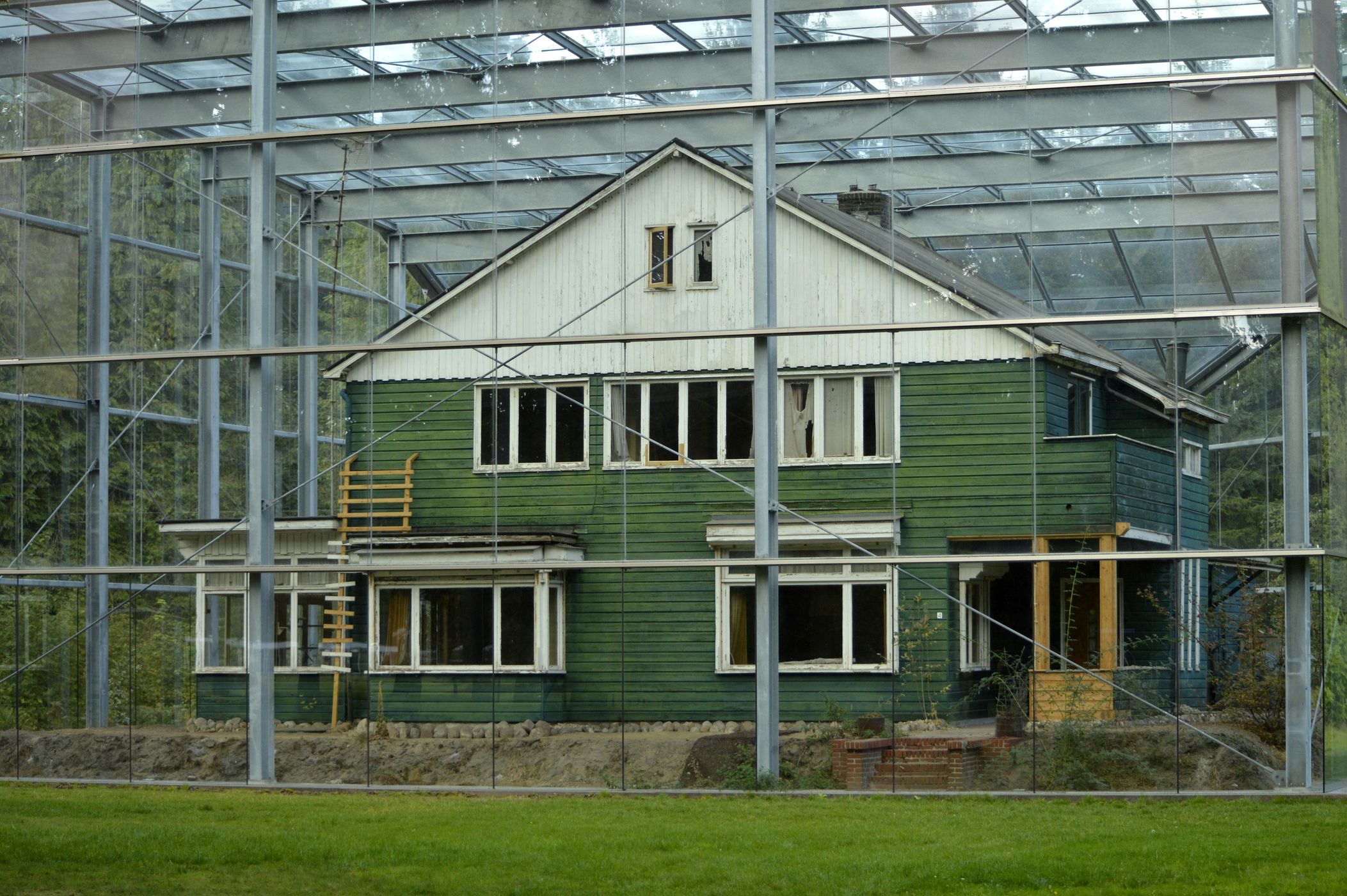 Remembrance Center of Camp Westerbork, Netherlands
