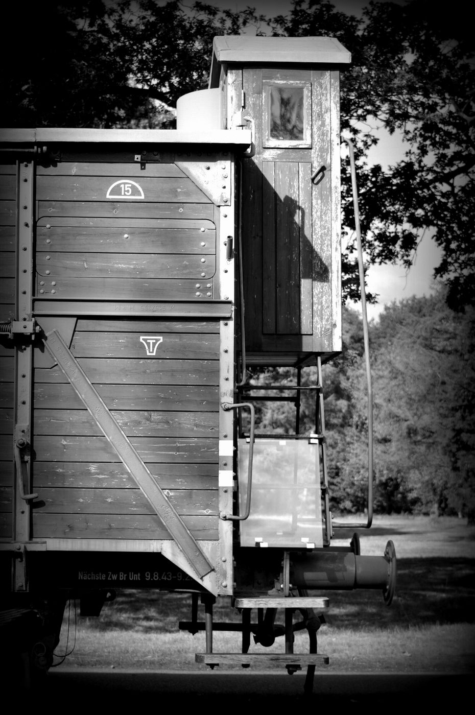Remembrance Center of Camp Westerbork, Netherlands