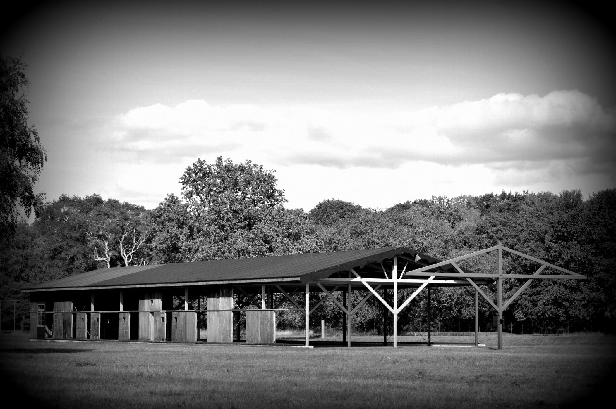 Remembrance Center of Camp Westerbork, Netherlands