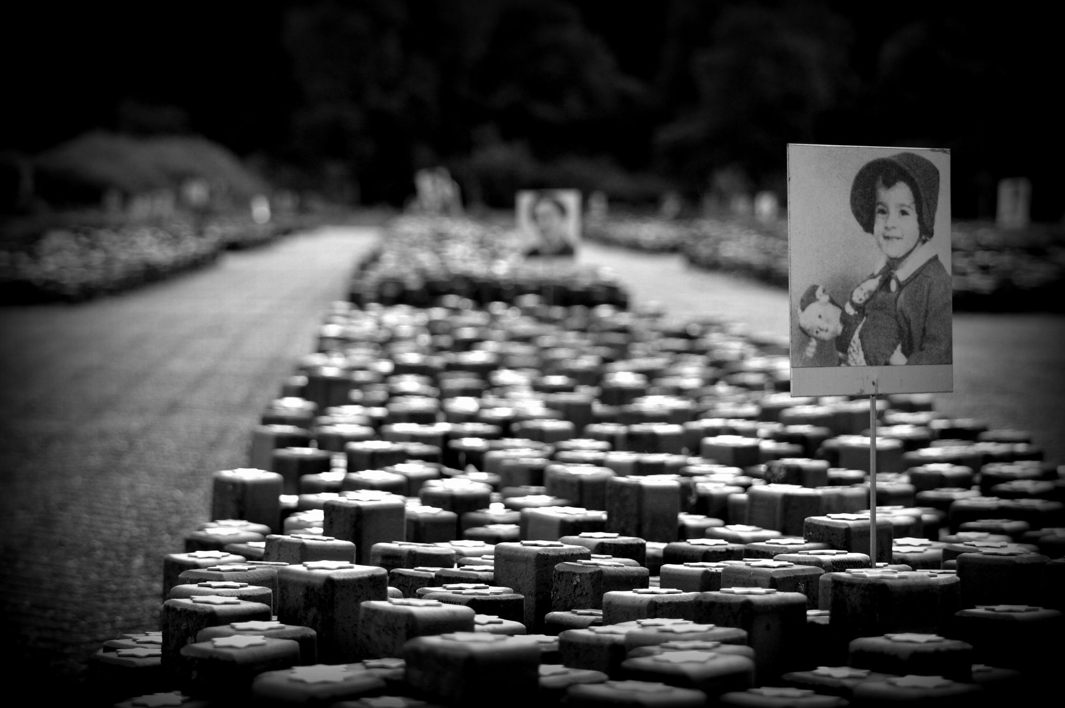 Remembrance Center of Camp Westerbork, Netherlands