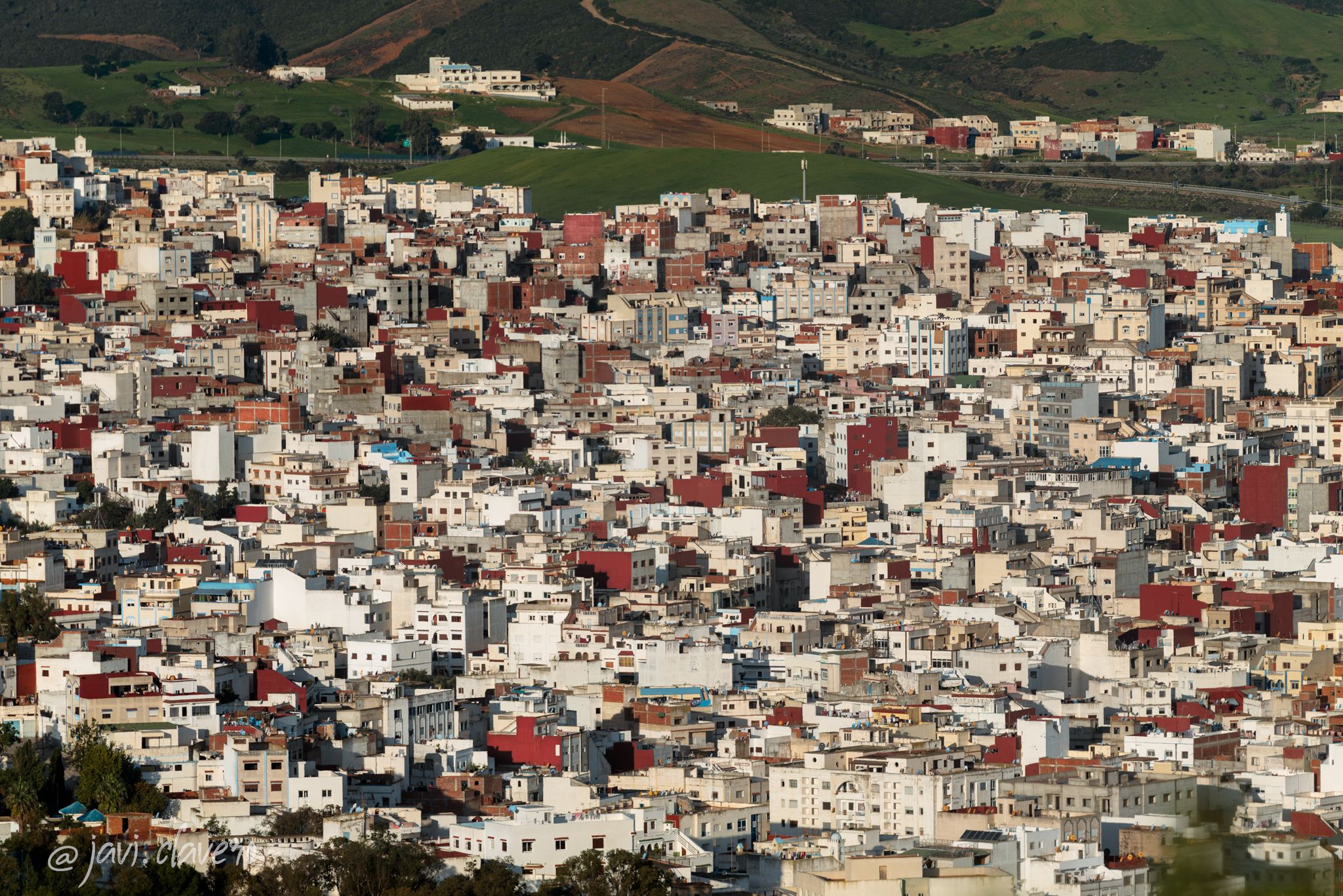 Rincón, Morocco